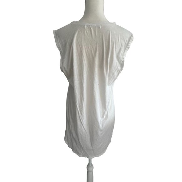 MICHAEL STARS Women's Made in America Tank Top One Size - Picture 6 of 6